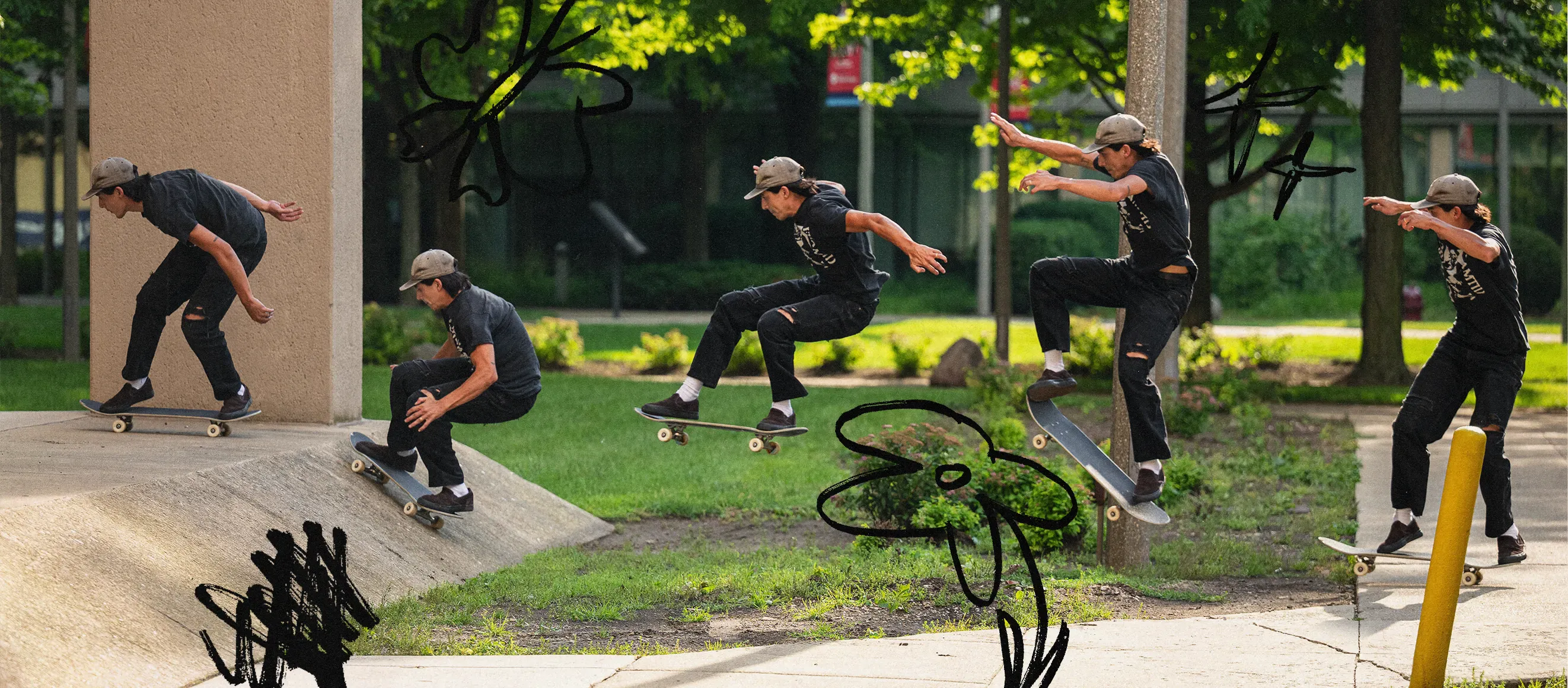 Built For The Streets